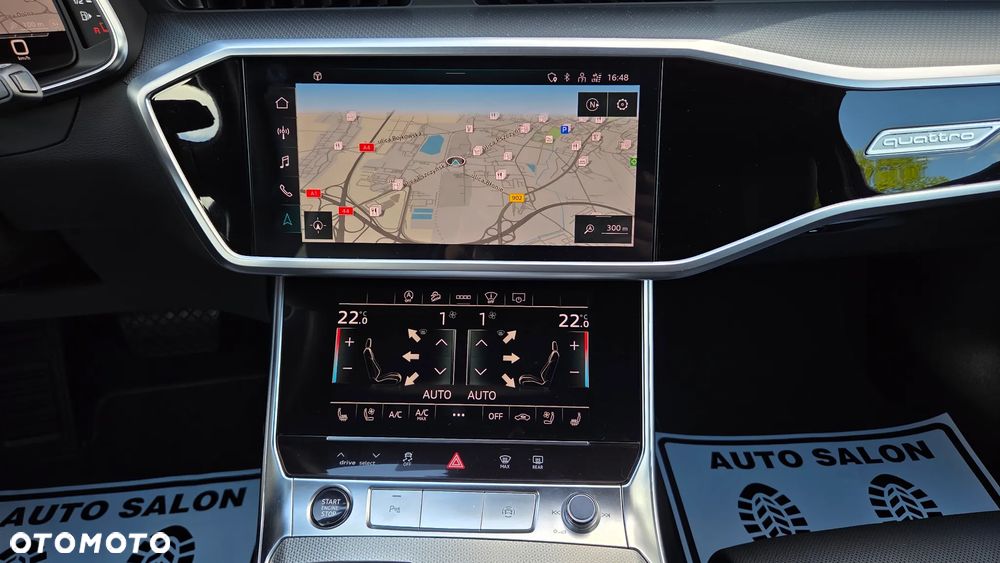 Audi A6 Allroad 55 TDI mHEV Quattro Tiptronic - 19