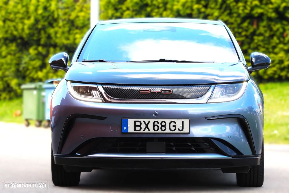 BYD Dolphin 60.4 kWh Design - 4