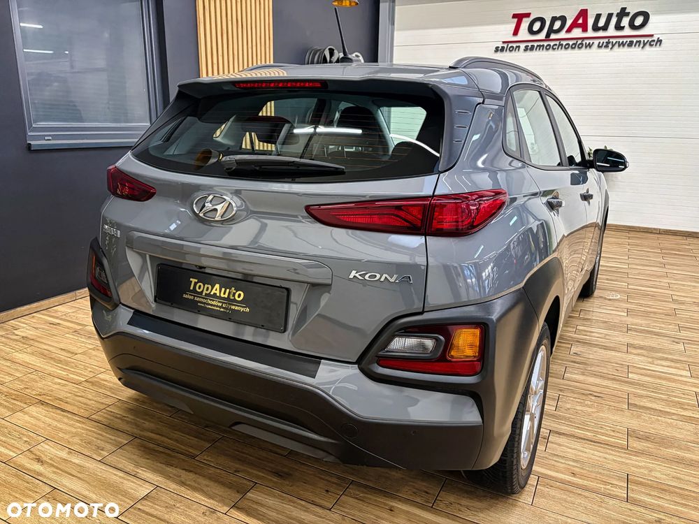 Hyundai Kona - 8