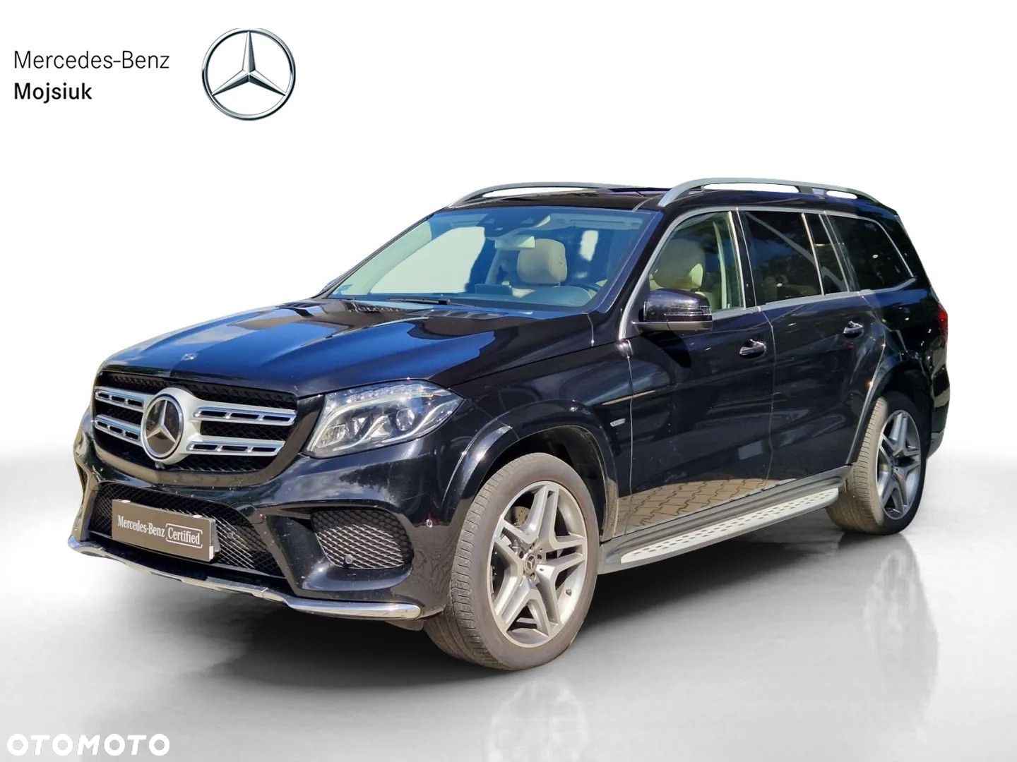 Mercedes-Benz GLS 350 d 4-Matic - 4