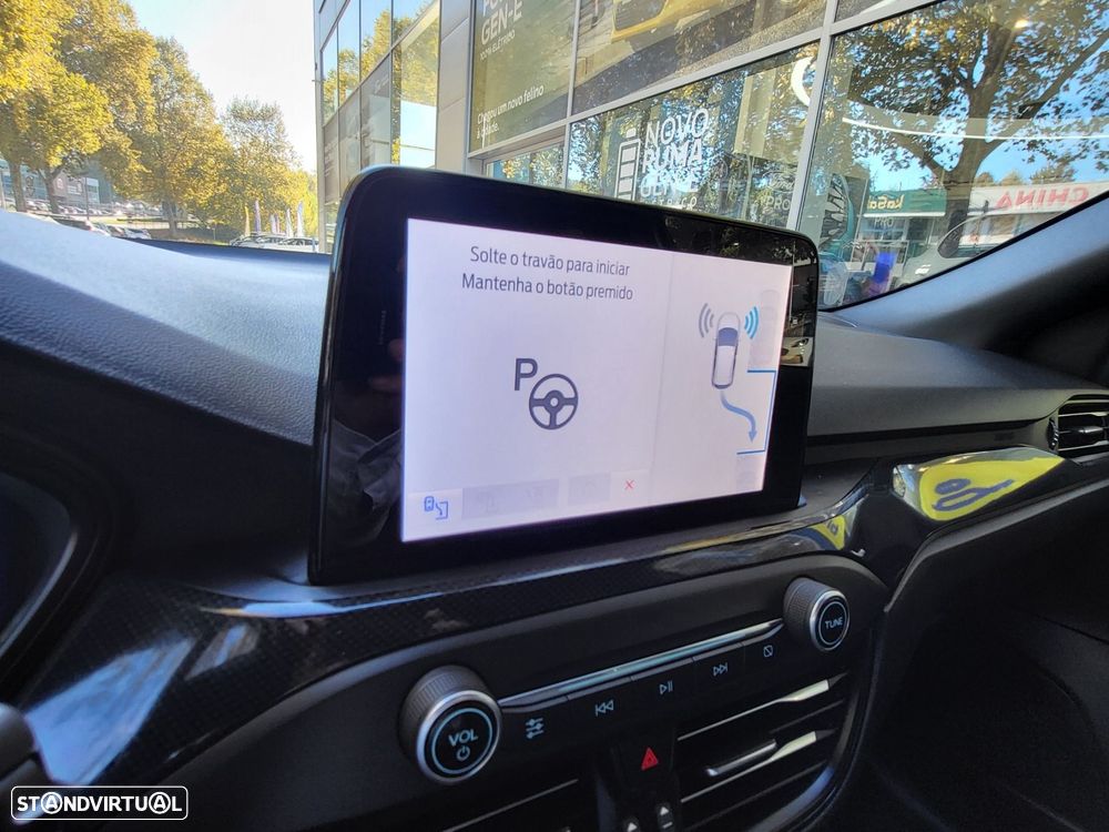 Ford Focus SW 1.0 EcoBoost ST-Line X Aut. - 20