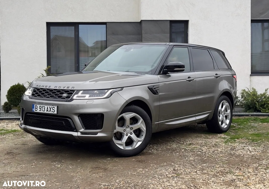 Land Rover Range Rover Sport 3.0 SDV6 HSE - 2