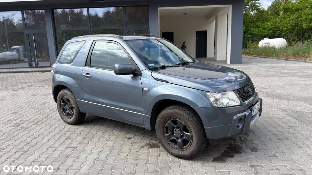 Suzuki Grand Vitara 1.9 DDiS Comfort - 1