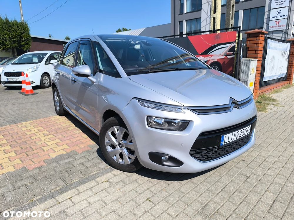 Citroën C4 Picasso e-HDi 115 Intensive - 25