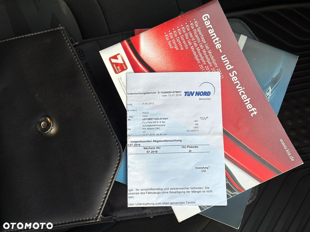 Kia Ceed 1.4 CVVT Attract plus - 31