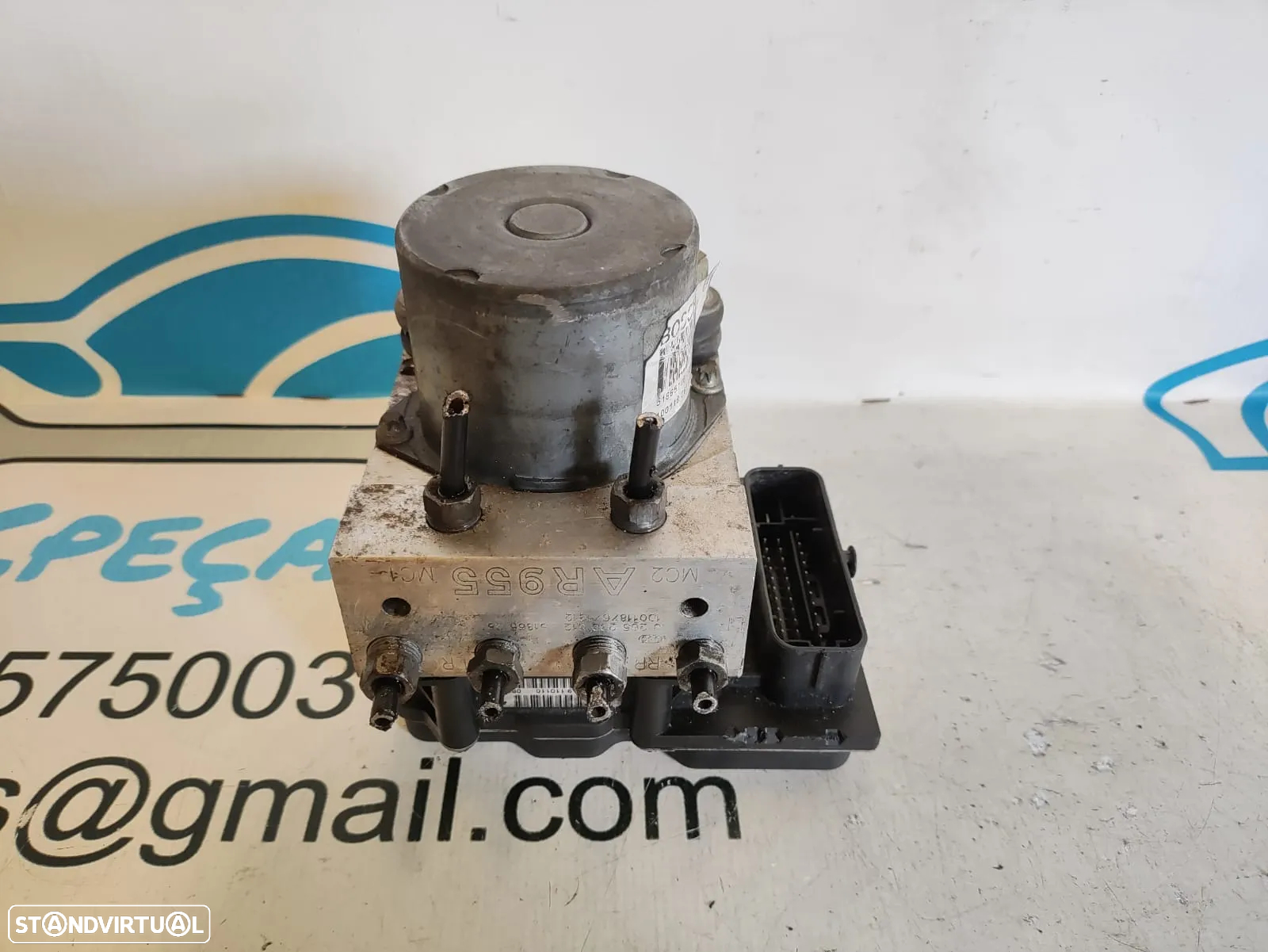 ABS MODULO BLOCO HIDRAULICO BOSCH 0265951508 0 265 951 508 02652308120 265 230 812 51865128 518 65 128 ALFA ROMEO MITO 955 - 2