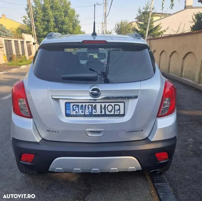 Opel Mokka 1.4 Turbo ECOTEC START/STOP Cosmo - 2