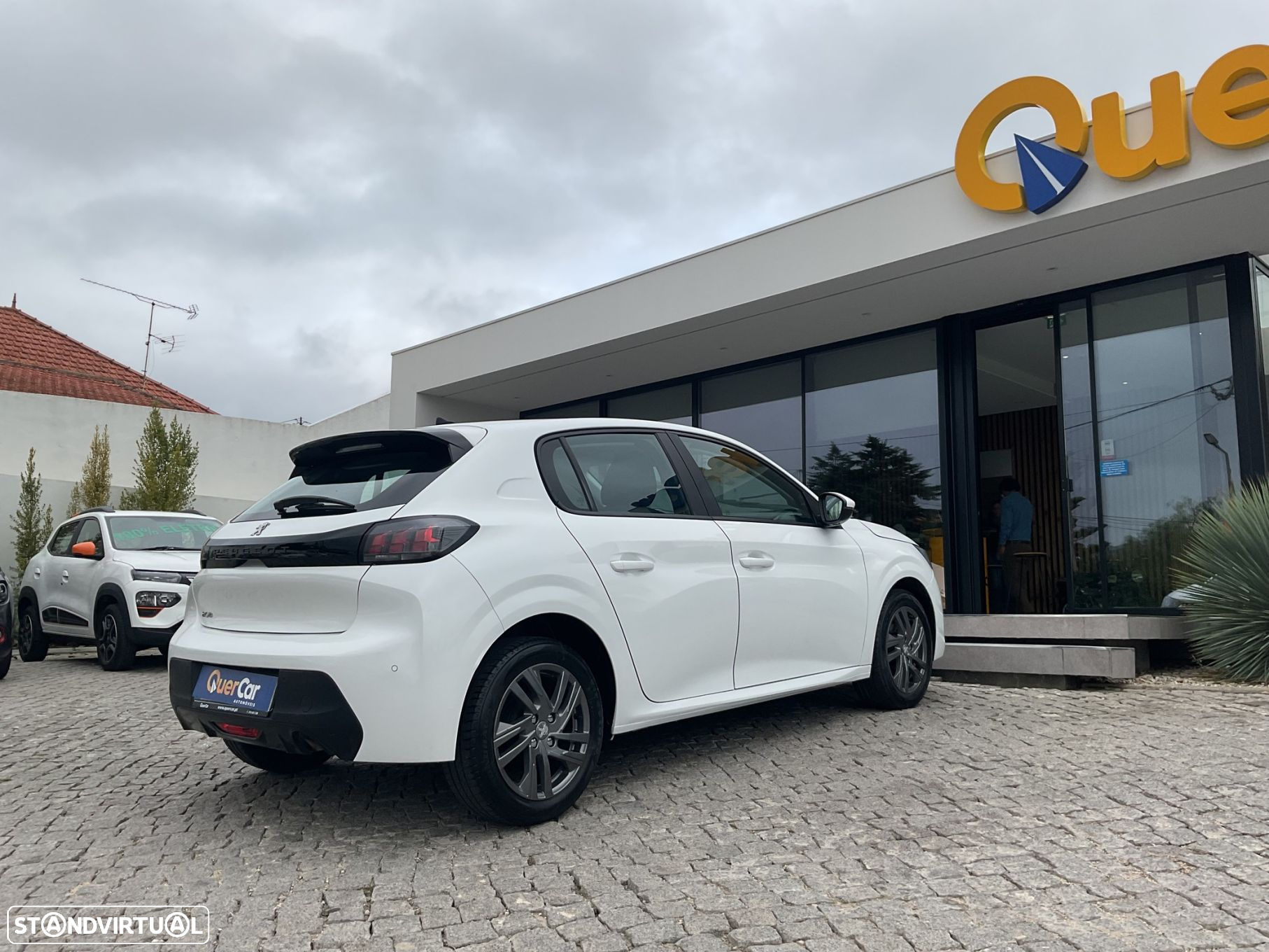 Peugeot 208 1.2 PureTech Active - 10