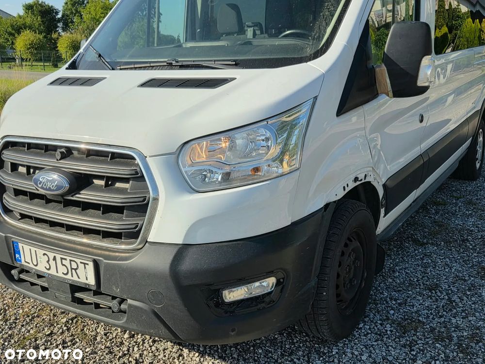 Ford Transit Custom Kombi 340 L2H2 Trend - 16