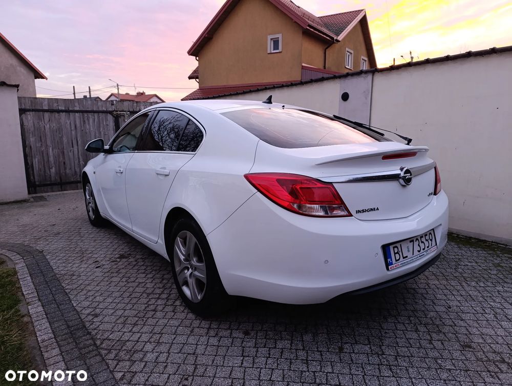 Opel Insignia 2.0 CDTI Selection - 3
