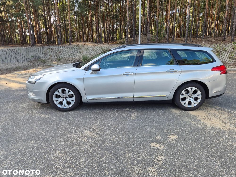 Citroën C5 - 5