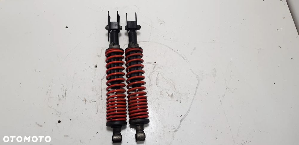 Piaggio MP3 350 HPE 18-22 Amortyzator Tylny Tył Komplet - 1