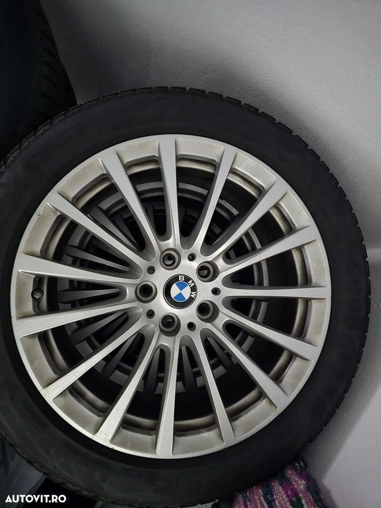 BMW Seria 5 - 38