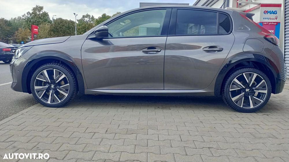 Peugeot 208 1.5 BlueHDi STT GT - 10