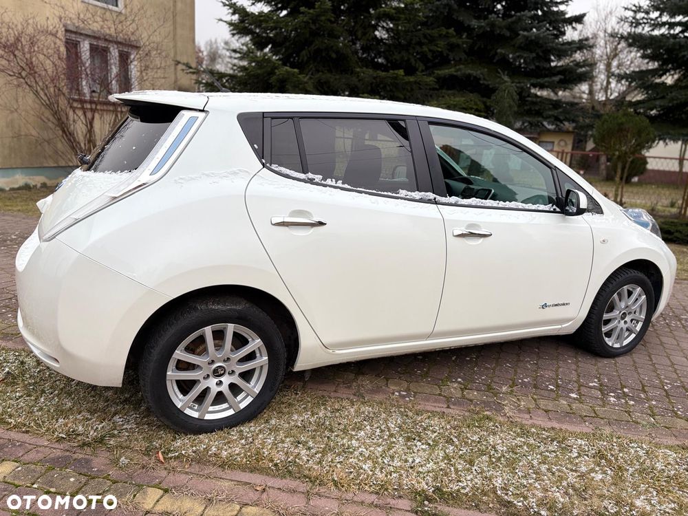 Nissan Leaf - 7