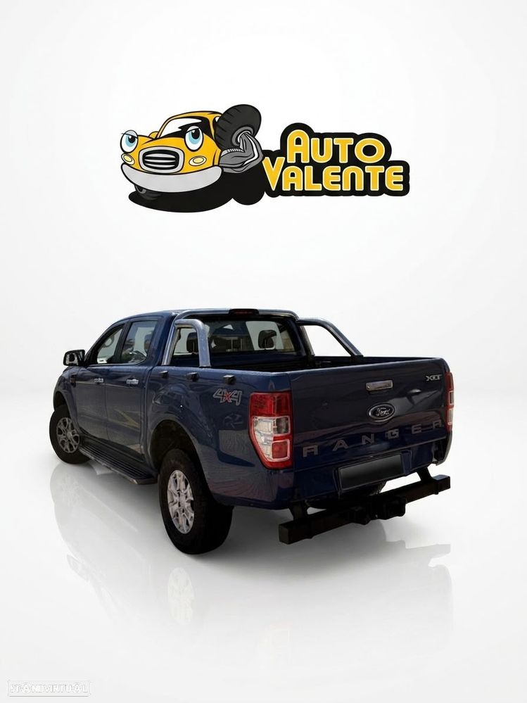 Ford Ranger XLT - 4