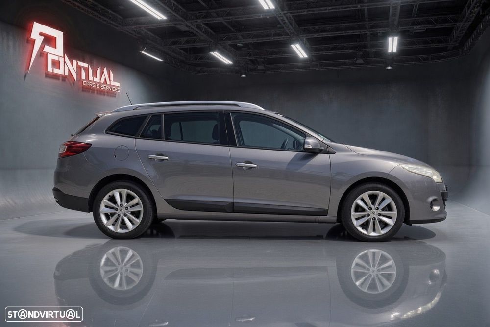 Renault Mégane Break 1.5 dCi Luxe - 20