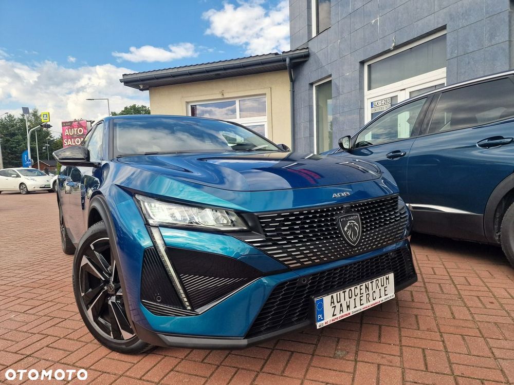 Peugeot 408 1.2 PureTech Allure S&S EAT8 - 10