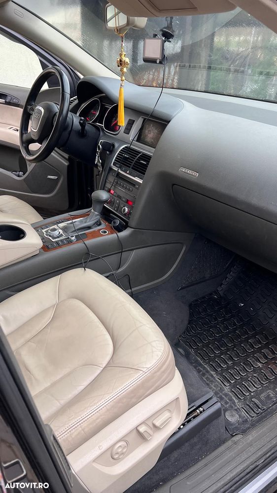 Audi Q7 4.2 TDI Quattro Tip - 4