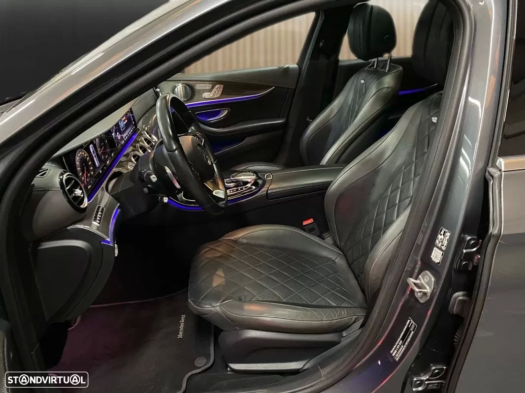 Mercedes-Benz E 350 d AMG designo - 7