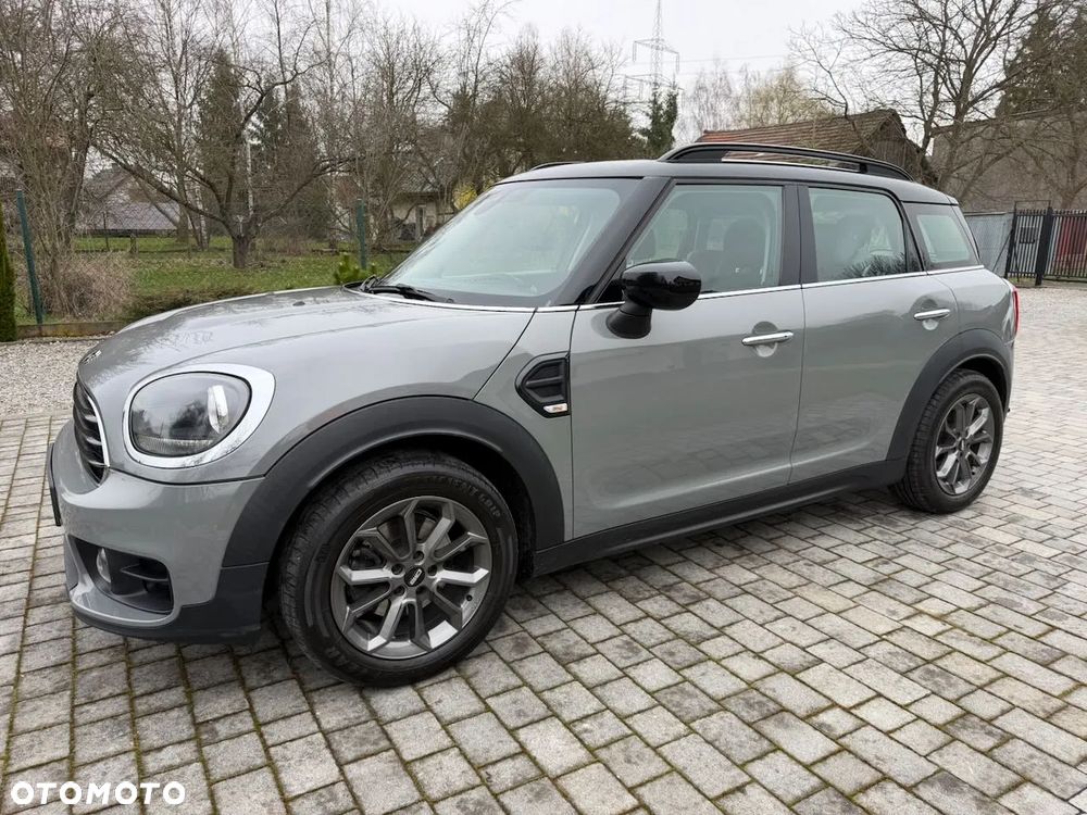 MINI Countryman Cooper - 23