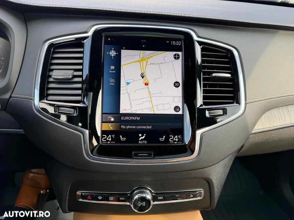 Volvo XC 90 T8 eAWD Inscription - 7