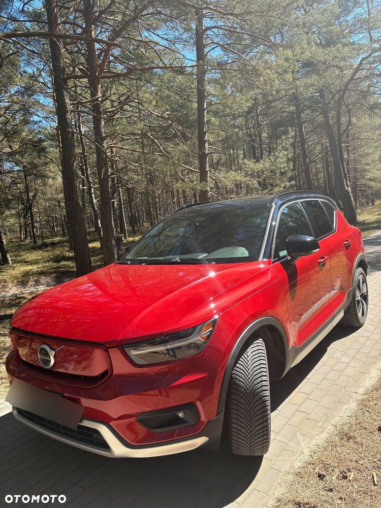 Volvo XC 40 82kWh Recharge Twin AWD Ultimate - 3