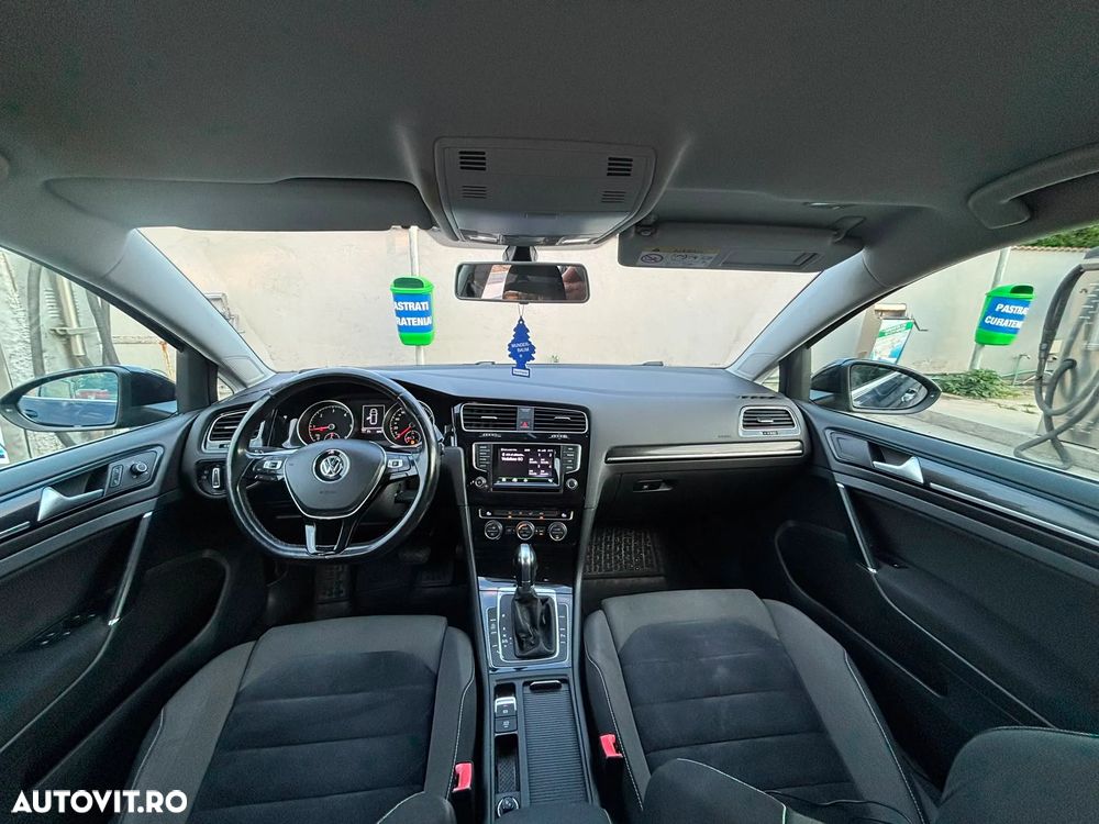 Volkswagen Golf 2.0 TDI DPF BMT DSG Comfortline - 4