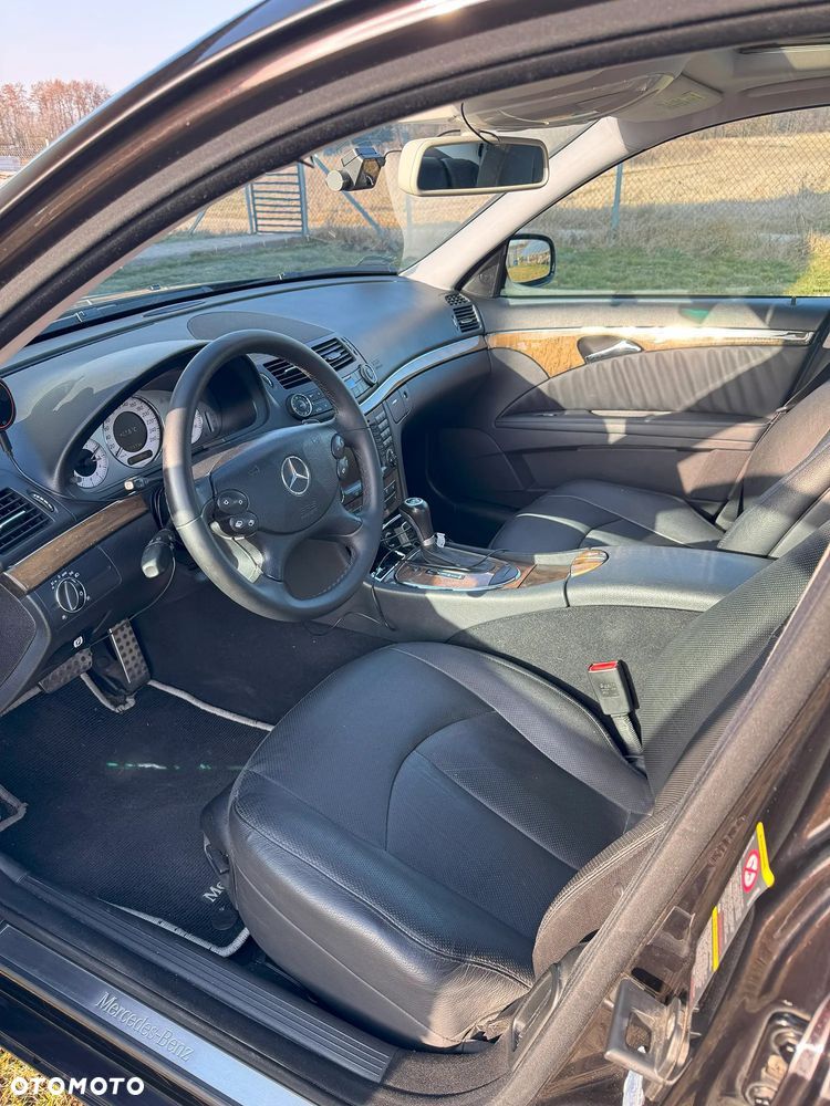 Mercedes-Benz Klasa E 350 CGI 7G-TRONIC Avantgarde - 2