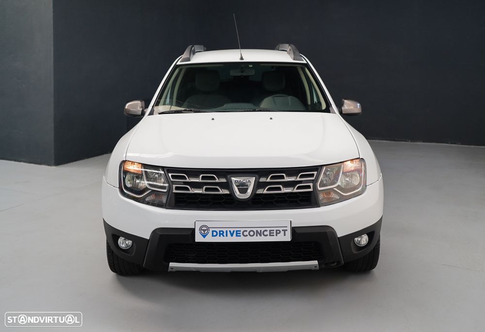 Dacia Duster 1.5 dCi Confort Cuir - 3