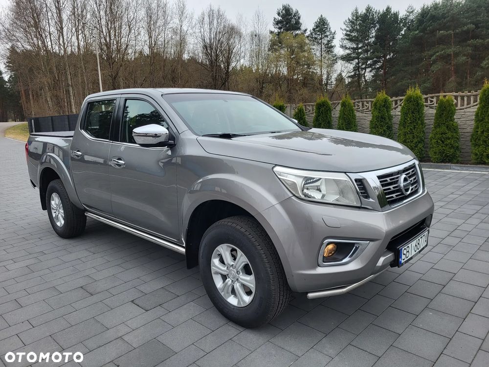 Nissan Navara 2.5 D LE Long EU5 - 4