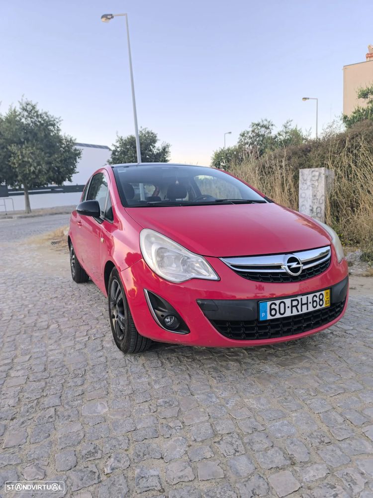 Opel Corsa 1.3 CDTI Black Edition - 9