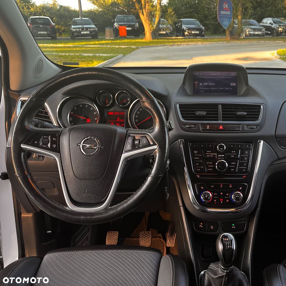 Opel Mokka 1.4 T Cosmo S&S 4x4 EU6 - 10