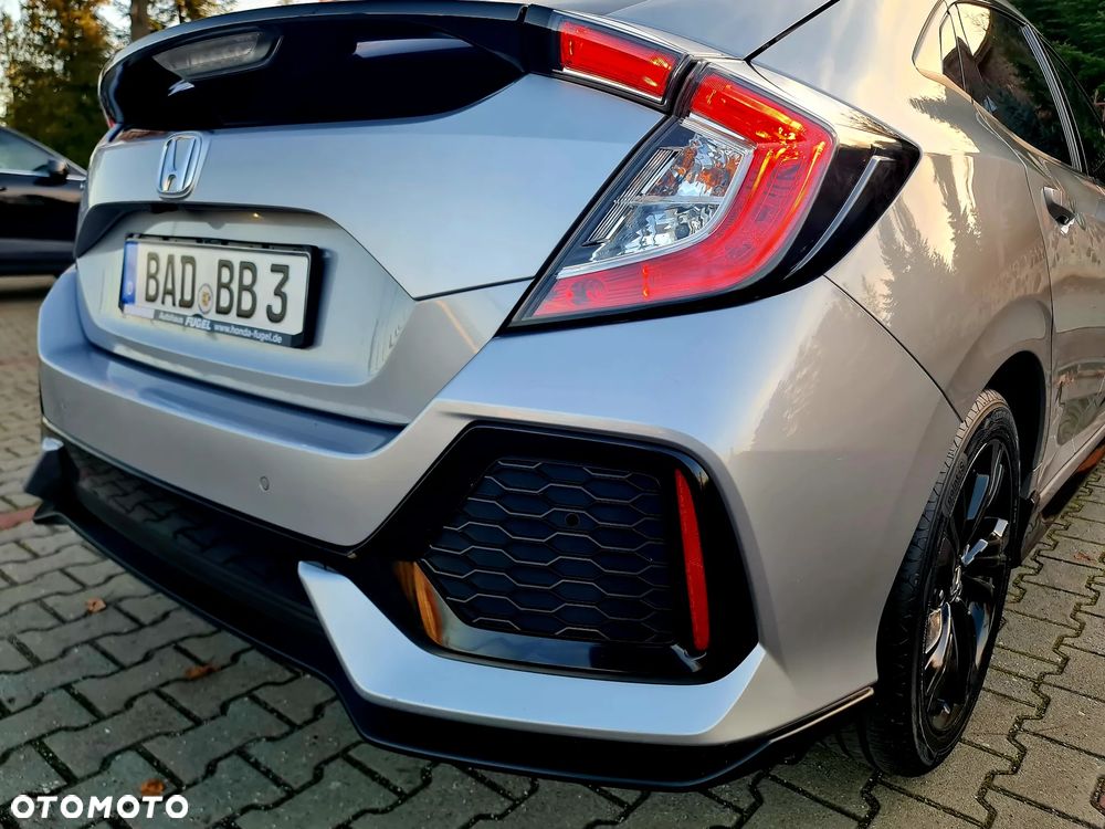 Honda Civic 1.0 T Executive (Navi) - 20