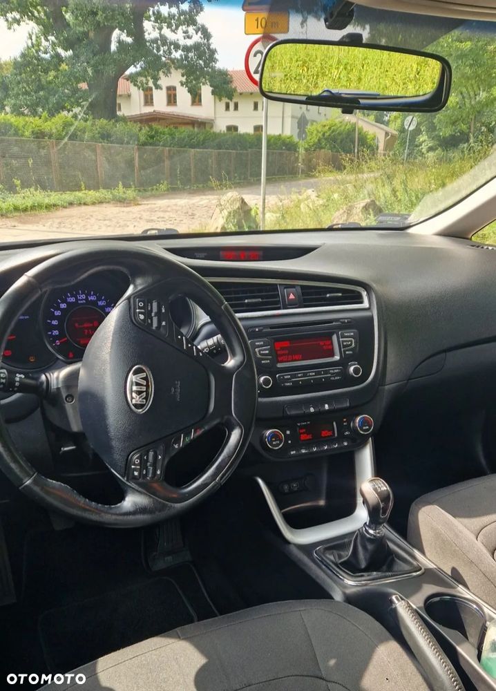 Kia Ceed 1.6 CRDi M - 9