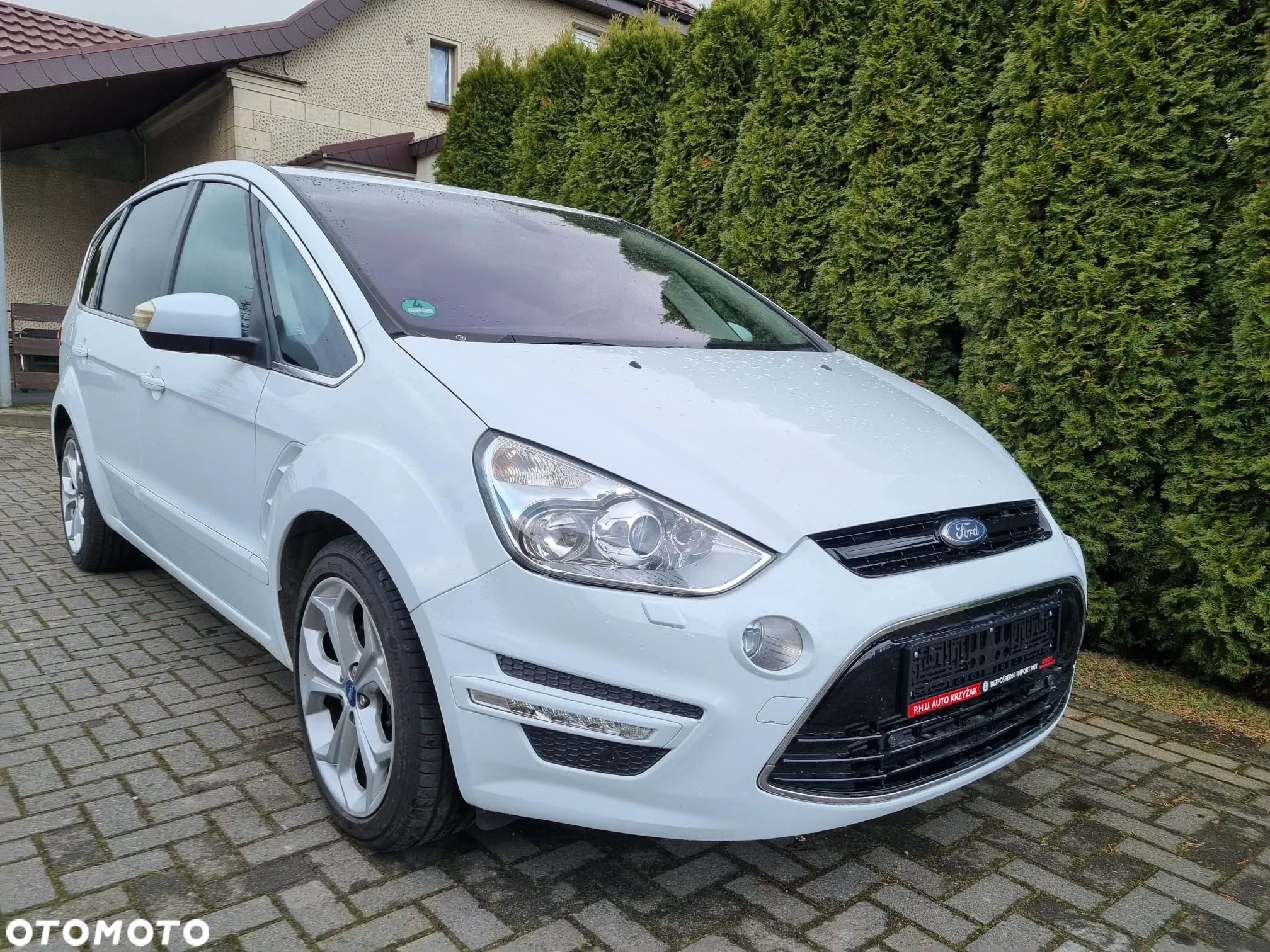 Ford S-Max 2.0 TDCi DPF Titanium - 1