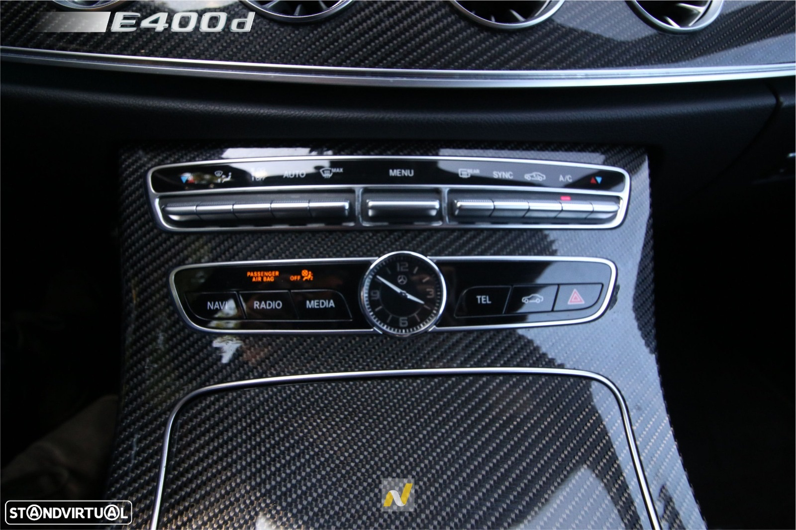 Mercedes-Benz E 400 d 4-Matic AMG Line - 14