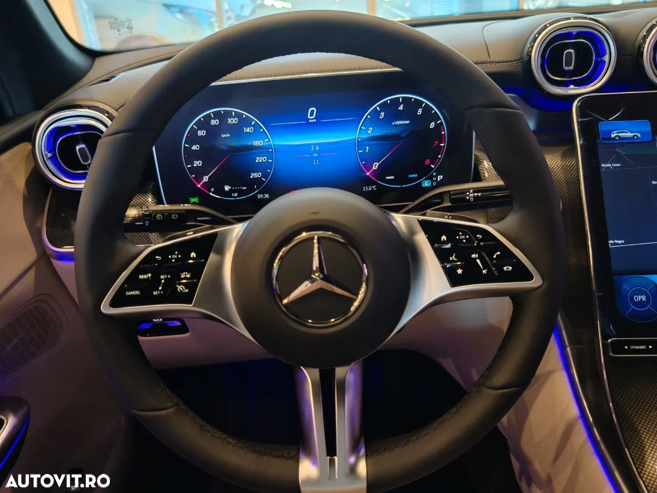 Mercedes-Benz GLC 200 4MATIC MHEV - 8