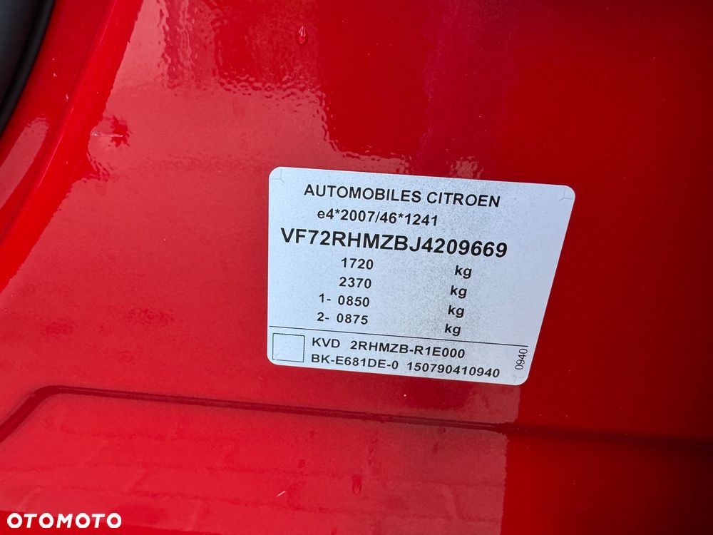 Citroën C3 Aircross 1.2 PureTech Feel S&S - 31