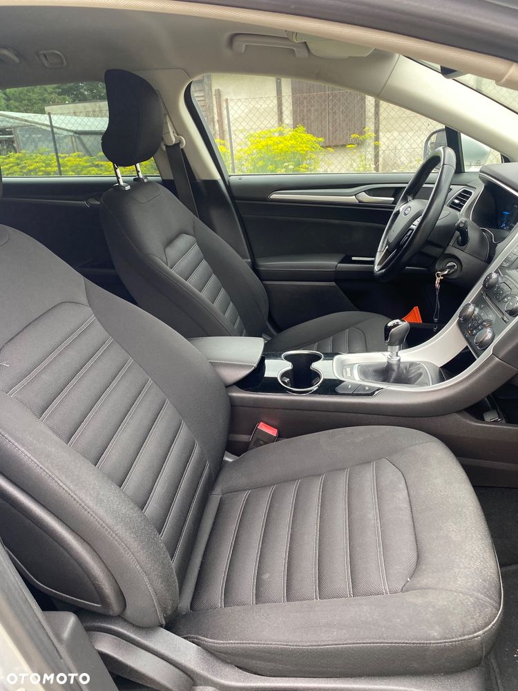 Ford Mondeo 2.0 TDCi Ambiente Plus - 7