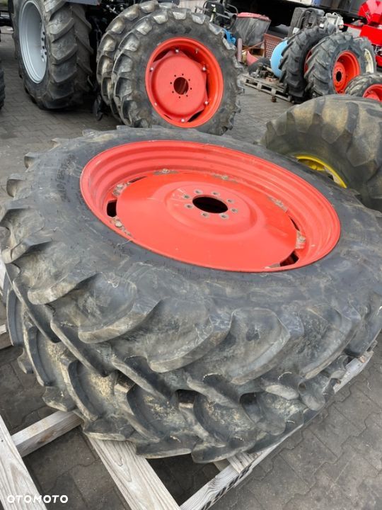 opony koła Kubota 340 85 38 - 1