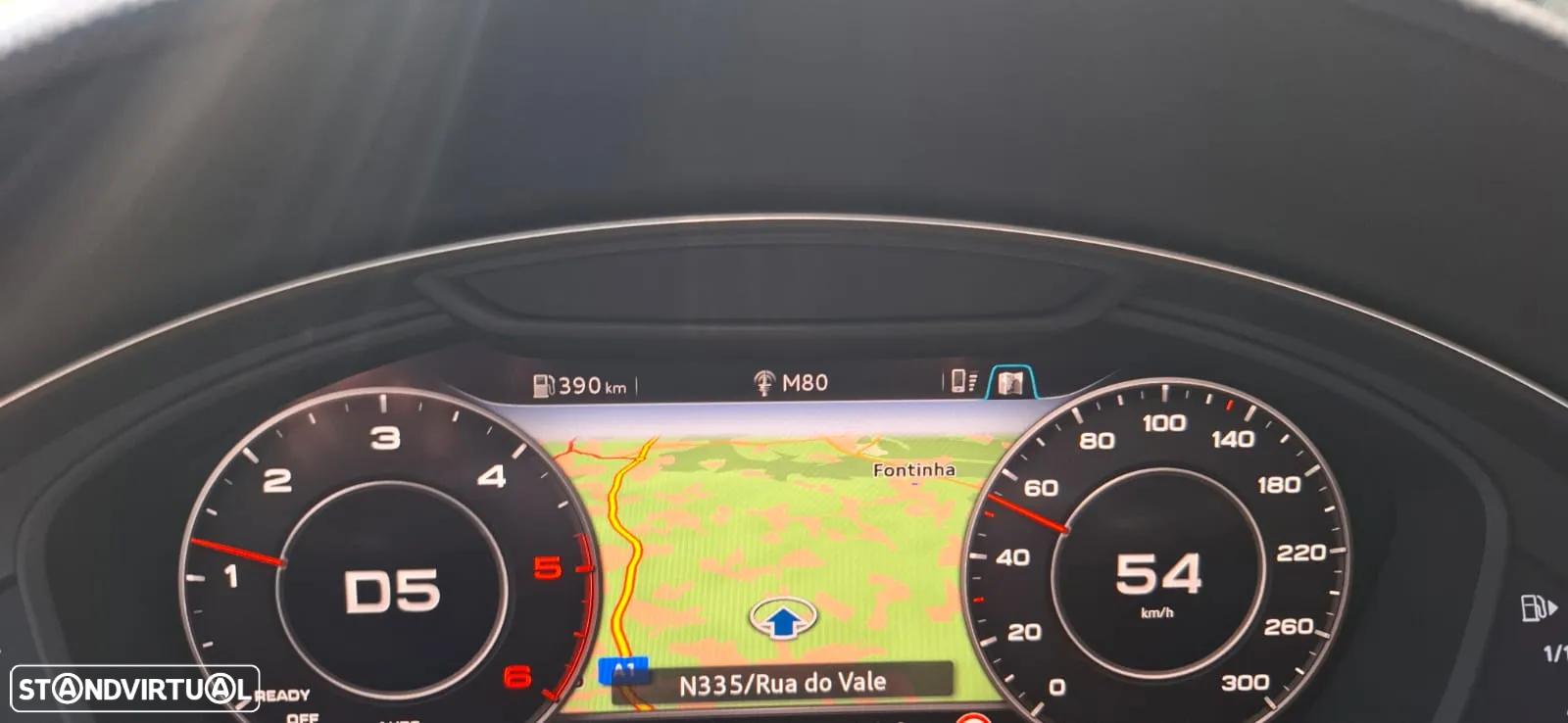Audi A5 2.0 TDI Design S tronic - 6