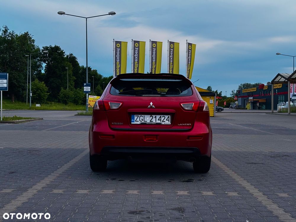 Mitsubishi Lancer 1.8 Instyle - 6
