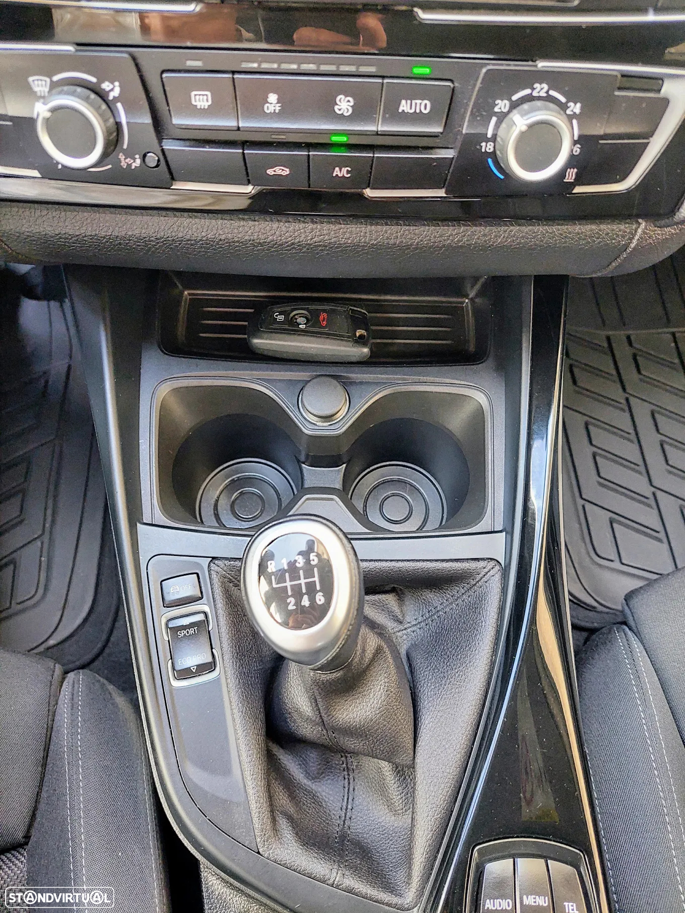 BMW 116 d Line Sport - 42
