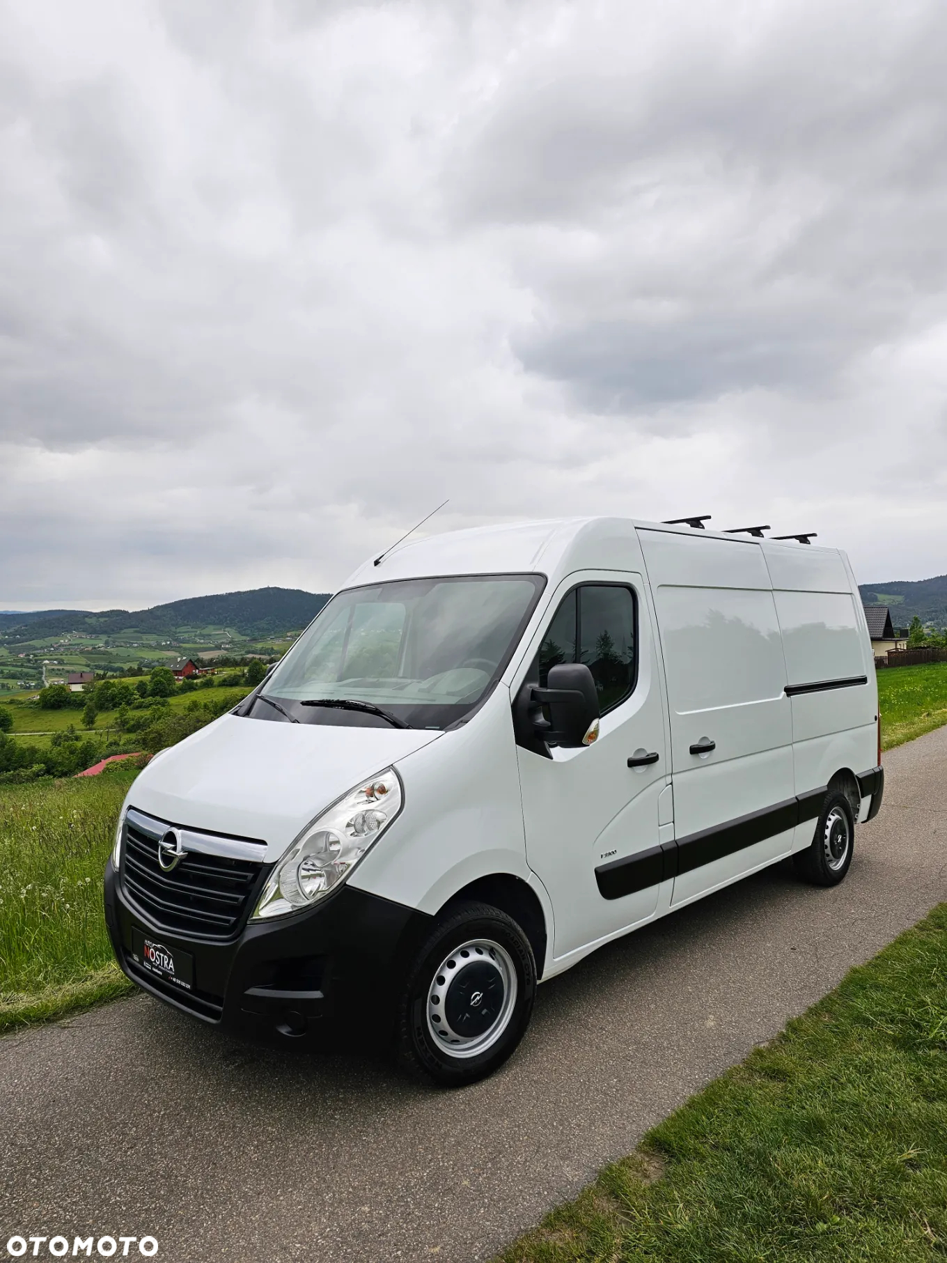 Opel Movano - 4