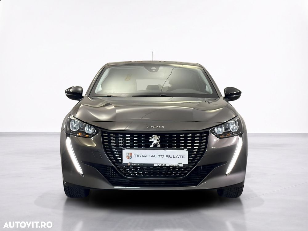 PEUGEOT 208 2022 — imagine 8