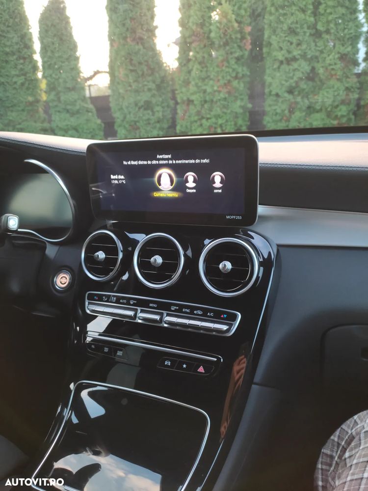 Mercedes-Benz GLC 220 d 4MATIC - 39