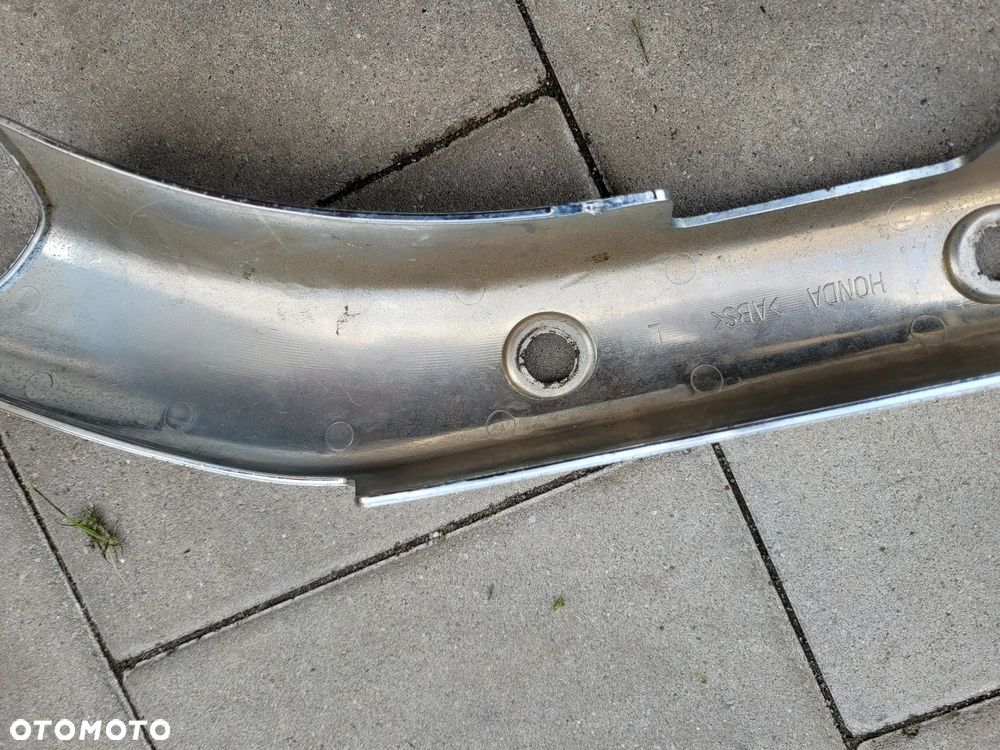 Osłona, listwa, chrom Honda Shadow VT 125 - 16