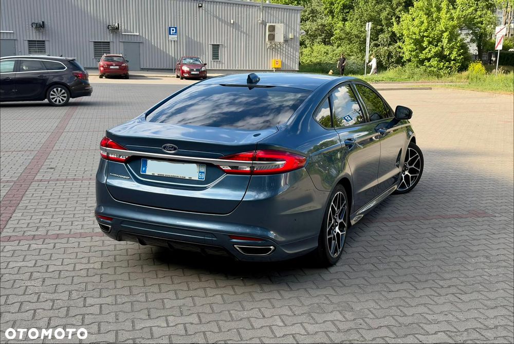 Ford Mondeo SW 2.0 Ti-VCT ST-Line - 12