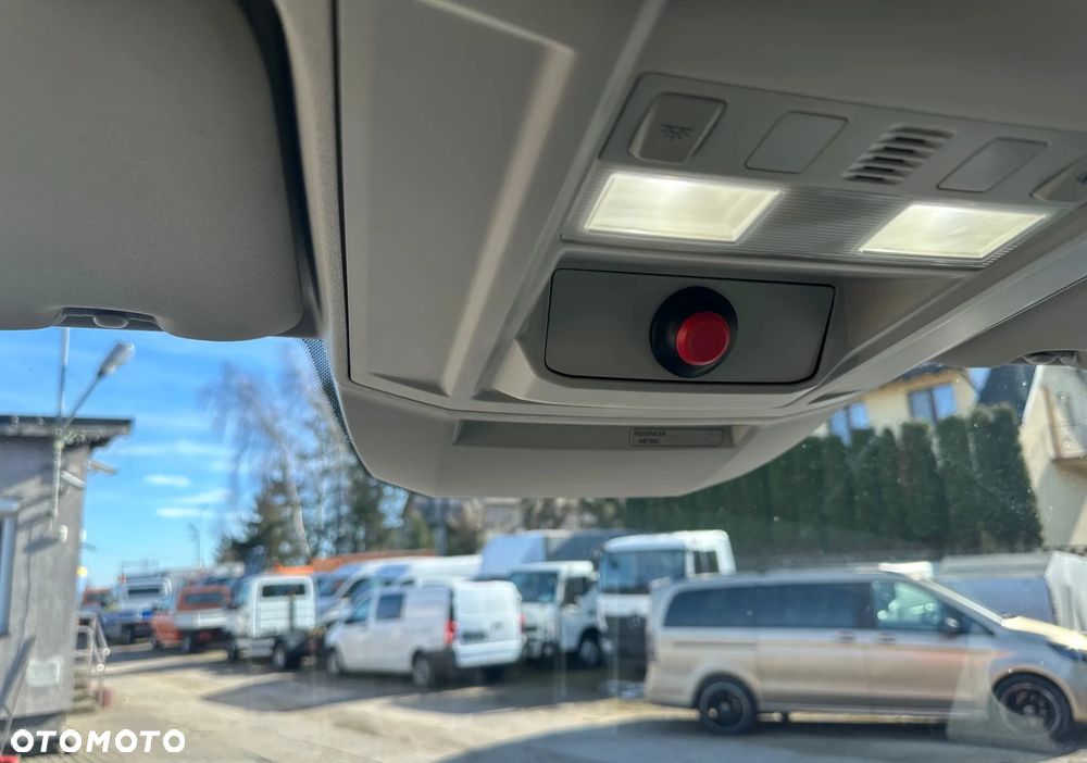 MAN TGE 5-180 Maxi XXXL  Automatic 3500 kg na bliźniaku - 11